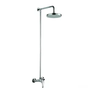 Душева система Frap F2426, хром №1