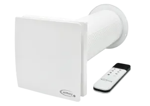 Рекуператор AirRoxy aRheat 125 (01-321) №1