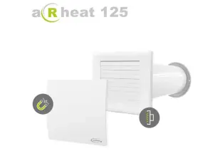 Рекуператор AirRoxy aRheat 125 (01-321) №3
