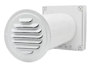 Рекуператор AirRoxy aRheat 125 (01-321) №5