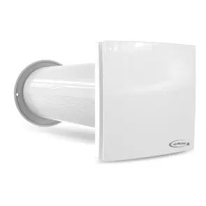 Рекуператор AirRoxy aRheat 100 (01-320) №4