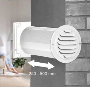 Рекуператор AirRoxy aRheat 100 (01-320) №6
