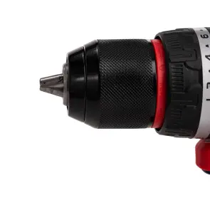 Дриль-шуруповерт ударний акумуляторний EMTOP ECIDL20558 №6