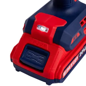 Дриль-шуруповерт ударний акумуляторний EMTOP ECIDL20558 №12