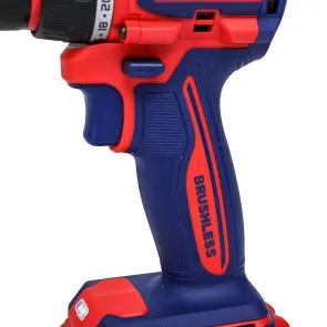 Дрель-шуруповерт аккумуляторная EMTOP ECDL205582 №7