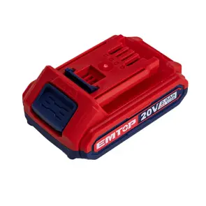 Дрель-шуруповерт аккумуляторная EMTOP ECDL205582 №10