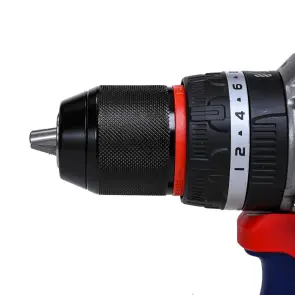 Дриль-шуруповерт акумуляторний EMTOP ECIDL20968 №6