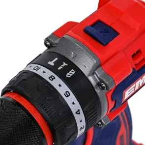 Дриль-шуруповерт акумуляторний EMTOP ECIDL20968 №7