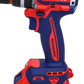 Дриль-шуруповерт акумуляторний EMTOP ECIDL20968 №8