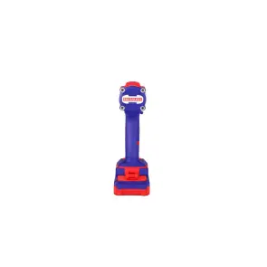Дриль-шуруповерт акумуляторний EMTOP ECDL206686 з комплектом змінних насадок №6
