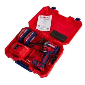 Гайковерт акумуляторний EMTOP ECIWL2035 №13
