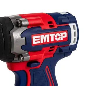 Гайковерт акумуляторний EMTOP ECIWL2050 №10