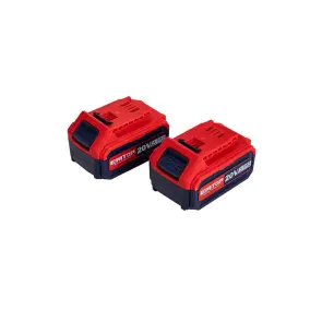 Перфоратор аккумуляторный EMTOP ELRH202287 №12
