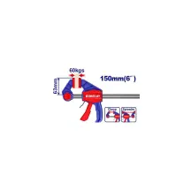 Струбцина EMTOP ECLPQ60101
