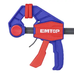 Струбцина EMTOP ECLPQ60201 №4