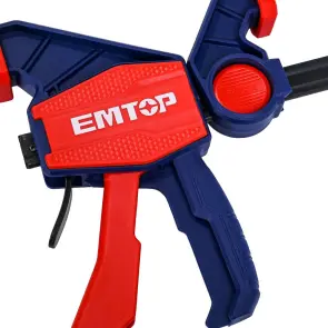 Струбцина EMTOP ECLPQ60201 №9