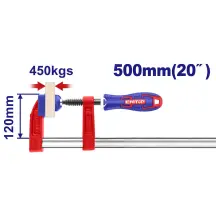 Струбцина столярная EMTOP ECLPF12301