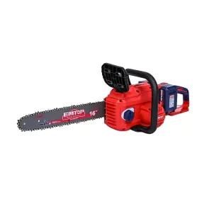 Пила ланцюгова акумуляторна EMTOP ELGA401682 №3