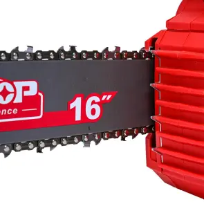 Пила ланцюгова акумуляторна EMTOP ELGA401682 №5