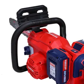 Пила ланцюгова акумуляторна EMTOP ELGA401682 №6
