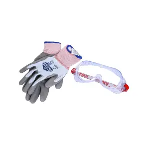 Пила ланцюгова акумуляторна EMTOP ELGA401682 №11