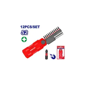 Набор ударных бит EMTOP EMSV3K02 №1