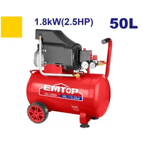 Компрессор EMTOP EACPD25506 №1