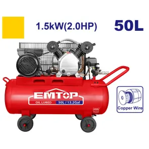 Компресор EMTOP EACPB20503 №1