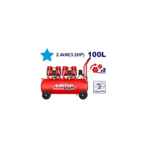 Компресор EMTOP EACPS32102 №1
