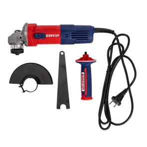 Болгарка (кутова шліфмашина) EMTOP EAGRS09051 №2
