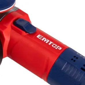 Болгарка (кутова шліфмашина) EMTOP EAGRS09051 №6