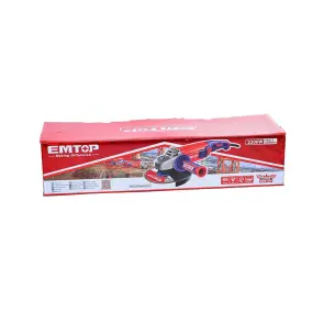 Болгарка (угловая шлифмашина) EMTOP EAGR22093 №13
