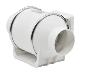 Канальний вентилятор AirRoxy aRil eco 100 (01-311) №1
