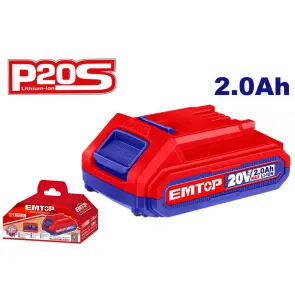 Акумулятор EMTOP EBPK20011 P20S 2Ah №1