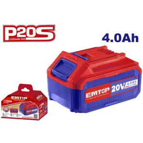 Акумулятор EMTOP EBPK20021 P20S 4Ah №1