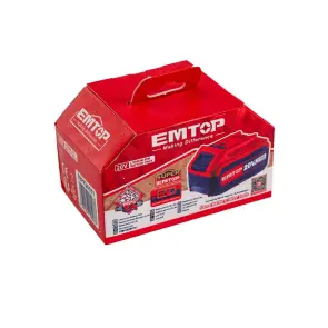 Акумулятор EMTOP EBPK20021 P20S 4Ah №6