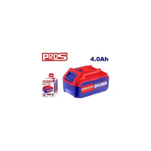 Аккумулятор EMTOP EBPK20400J P20S 4Ah №1