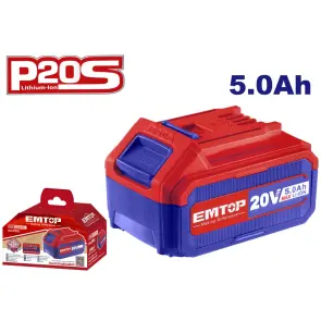 Акумулятор EMTOP EBPK20031 P20S 5Ah №1