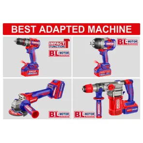 Аккумулятор EMTOP EBPK2126 P20S 6Ah №2
