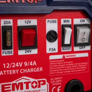 Устройство зарядное EMTOP EFCR16011 №5