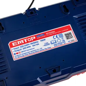 Зарядний пристрій EMTOP EFCR2082 P20S №6