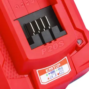 Зарядний пристрій EMTOP EFCR20411 P20S №5