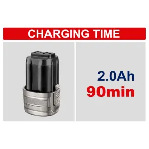 Зарядний пристрій EMTOP EFCR1613 M16 №2