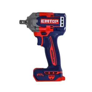 Набір інструментів акумуляторних EMTOP ECKL2058 №3