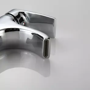 Смеситель для умывальника Frap F1069-2 высокий №3