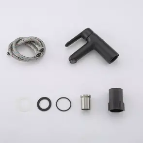 Смеситель для умывальника Frap F1017-6 №4