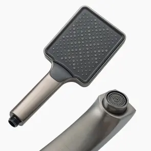 F3276-9 ванна однорычажная, короткий литой излив, латунный корпус, Ø30 (Gangrey) {8/1} №4