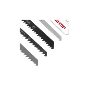 Набор полотен для лобзика EMTOP EJSBT1501, 15 шт. №3