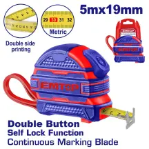 Рулетка EMTOP EMTP2519M 5 м