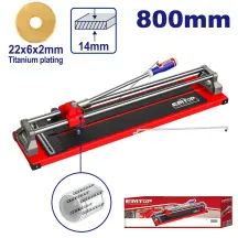 Плиткорез ручной EMTOP ETCR8005